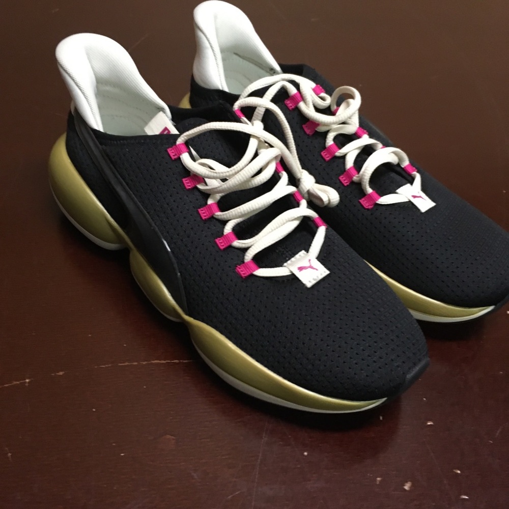 Puma Mode XT Sweet Casual Training Shoes Size 9.